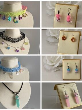 Claire’s Jewelry Bundle